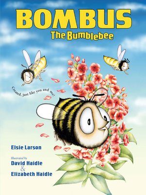 cover image of Bombus the Bumblebee